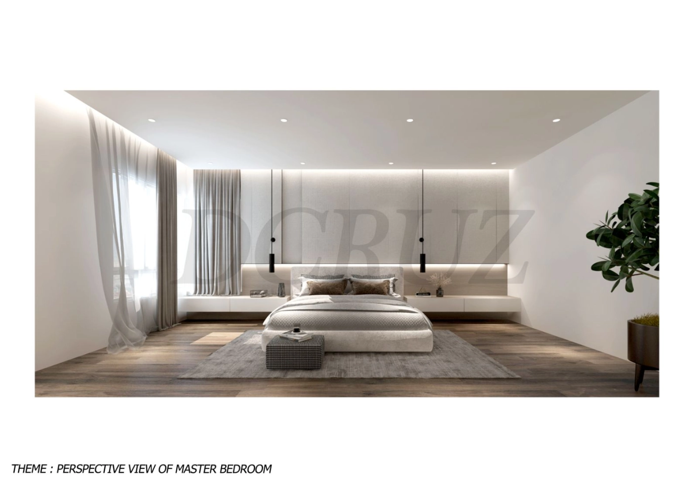 Master Bedroom Design