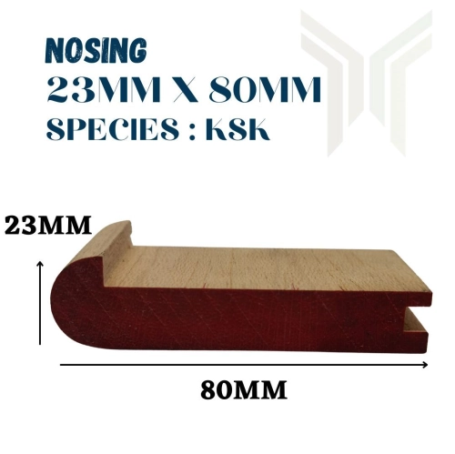 Nosing 23mm x 80mm (P045) - KSK