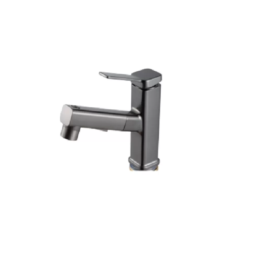 B733-GM | Basin Mixer Tap ( PULL OUT )
