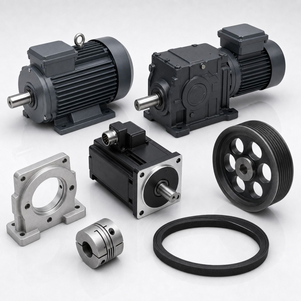 Drive Motors