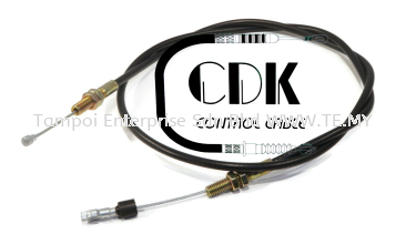 CDK Accelerator Cables