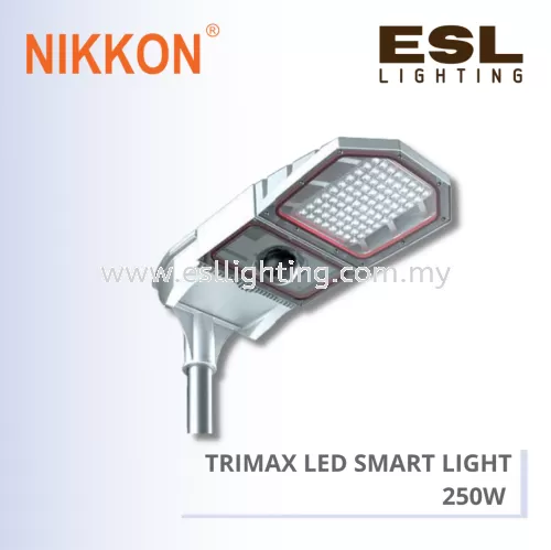 NIKKON LED STREET LANTERN TRIMAX LED SMART LIGHT - 250W