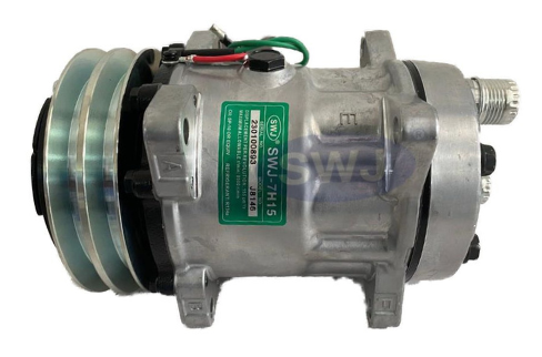 7H15 2A 12V 'O' (Citroen cover) R134a (C) [UNISD 055]