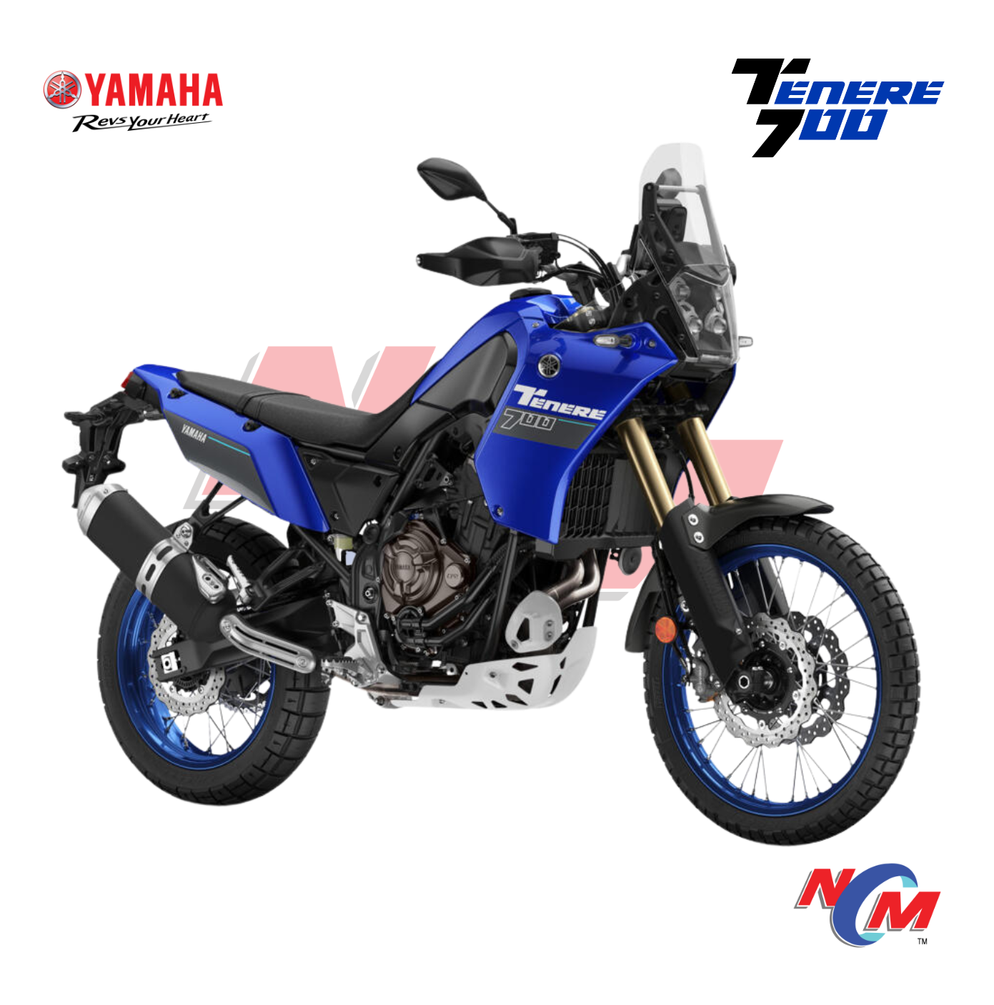 Yamaha TENERE 700