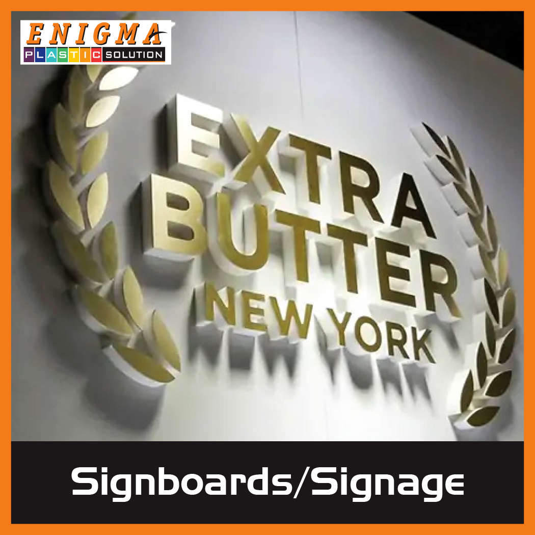 Signboard / Signage