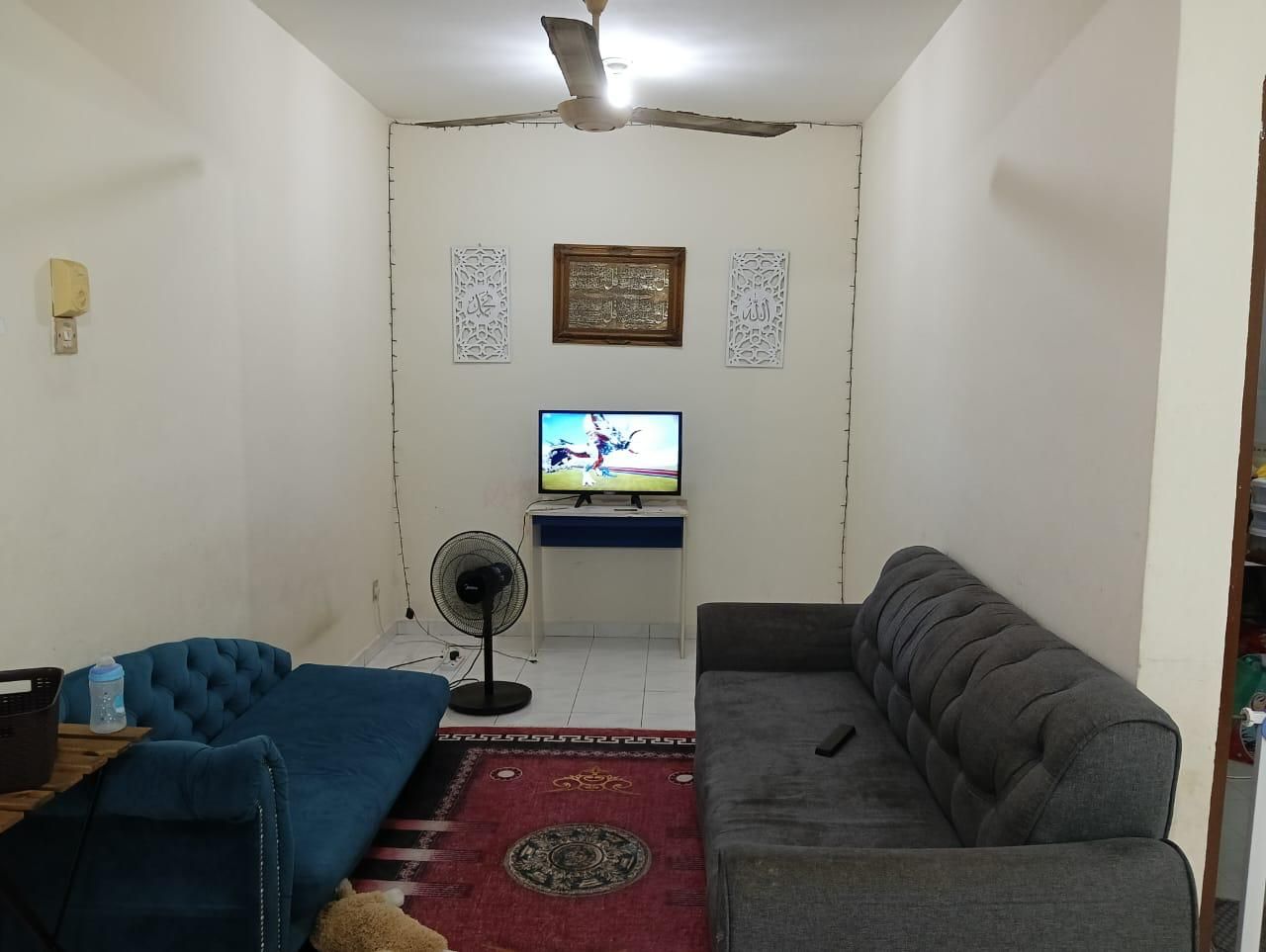 [FOR SALES] Pangsapuri Titiwangsa Nice Design 3bed Johor Bahru