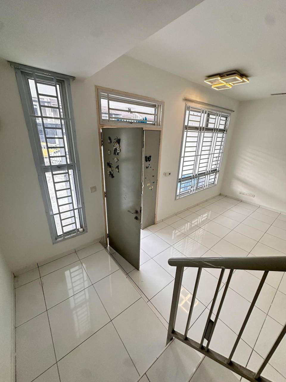 [FOR SALES] Setia Eco Garden 2 storey Terrace Avatha Nice Design 4bed Gelang Patah JB