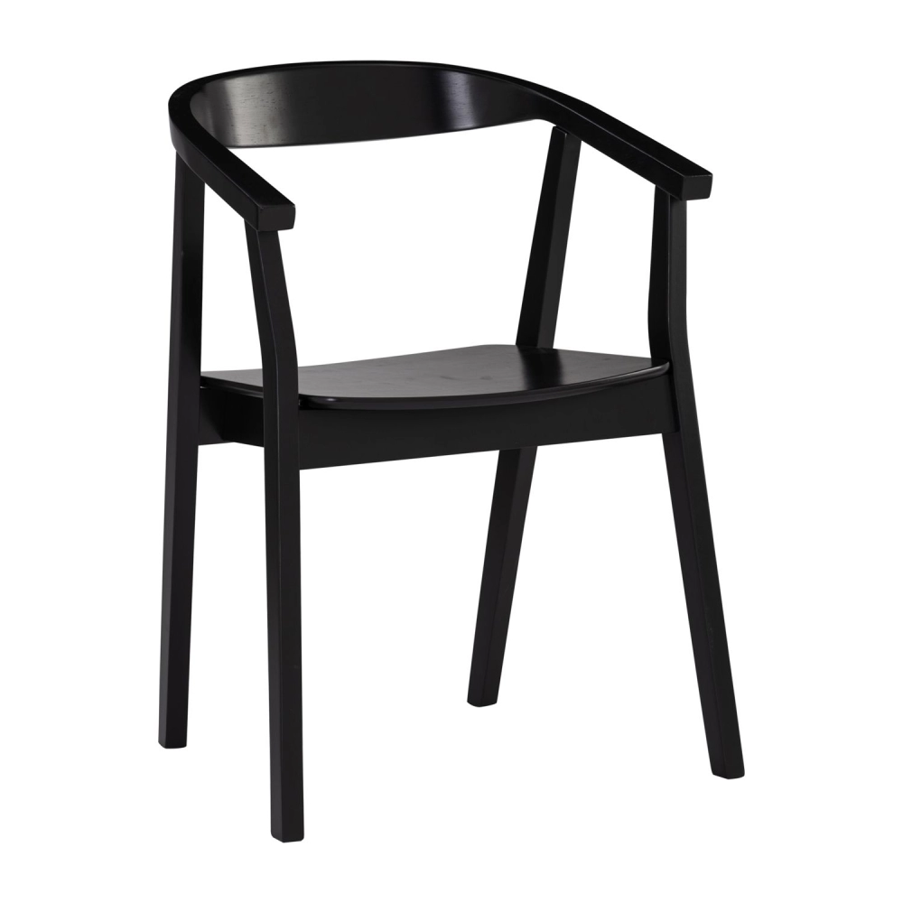 Greta Dining Chair (Black)