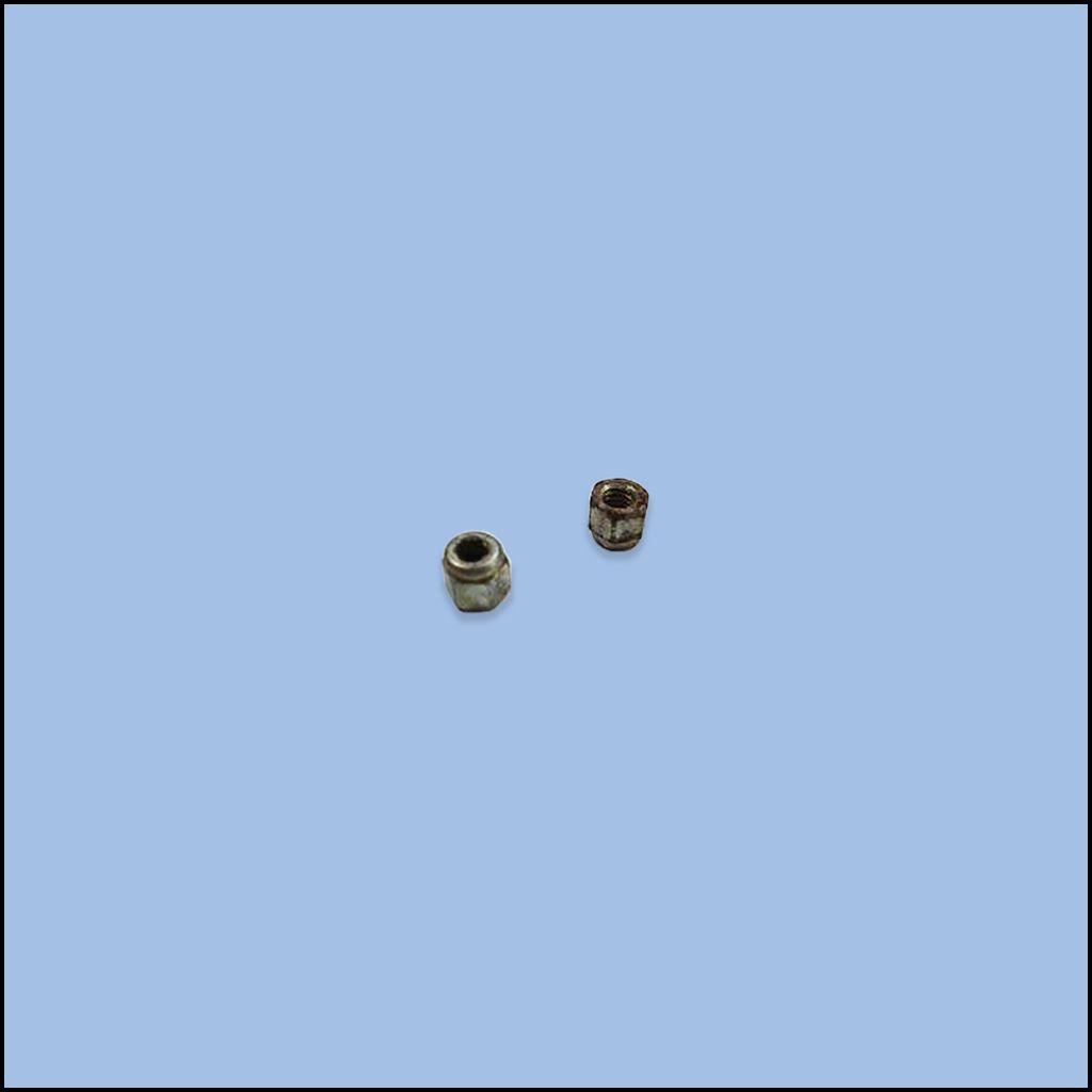 P/ FOOT ROD LOCK NUT (NYLON) 2900760 (LTG-A153)