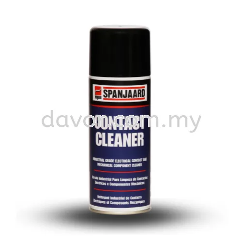 Contact Cleaner - Spanjaard Malaysia