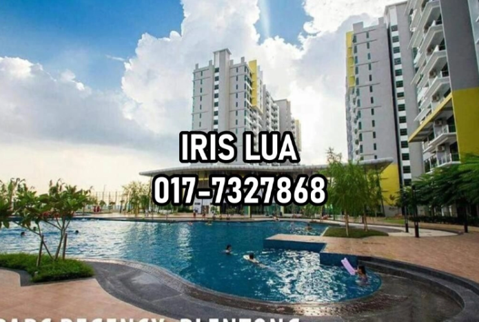 PARC Regency @Masai Bank Lelong/Auction