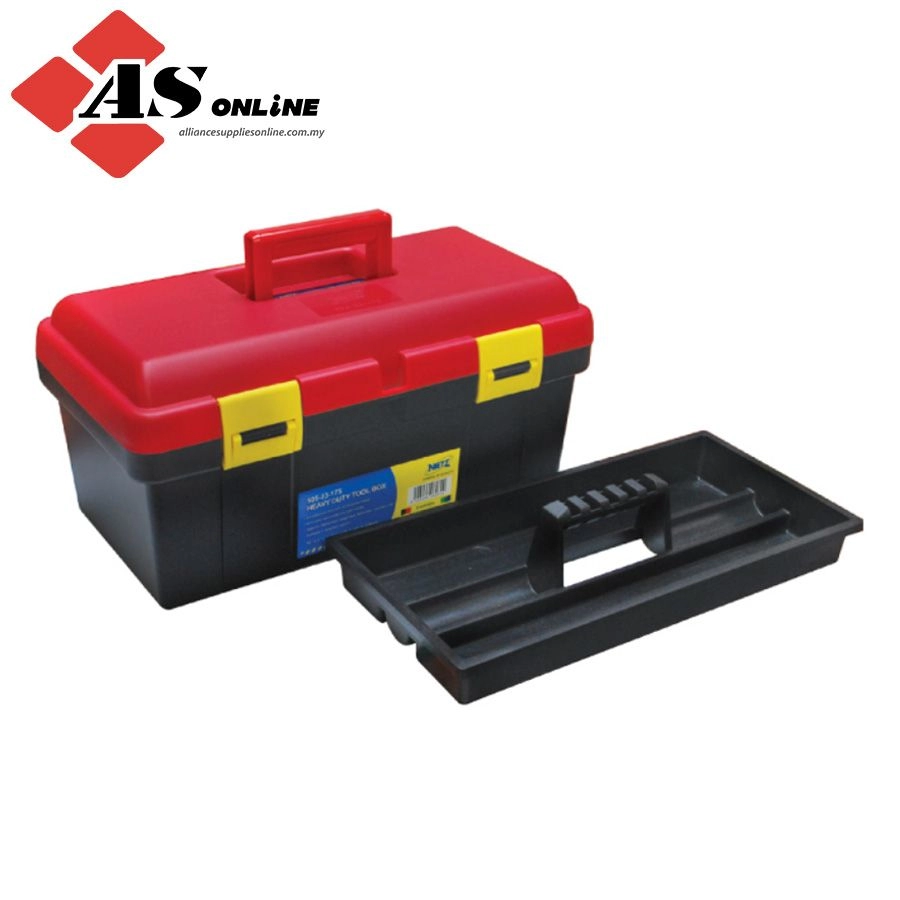 Heavy Duty Tool Box 175 / Model: TZ50523175