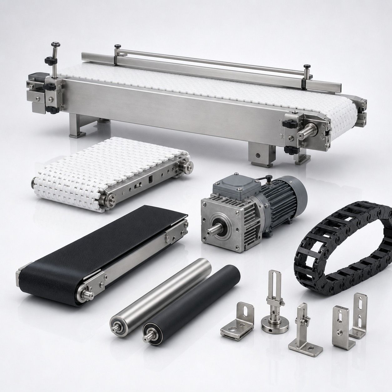 Conveyor systems