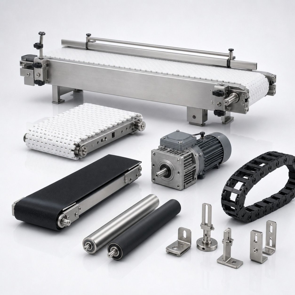 Conveyor systems