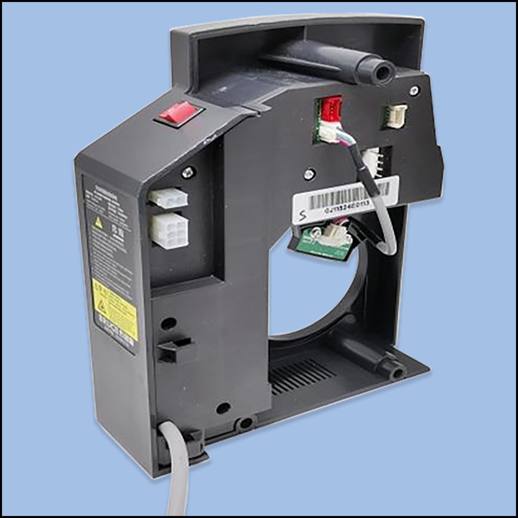 BRC-X5S CONTROL BOX (12123002200)