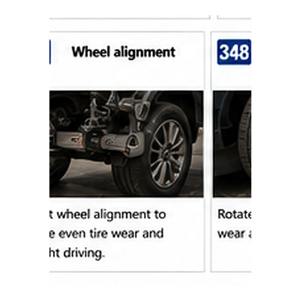 Wheel Alignment