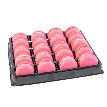 Premium Macaron Raspberry