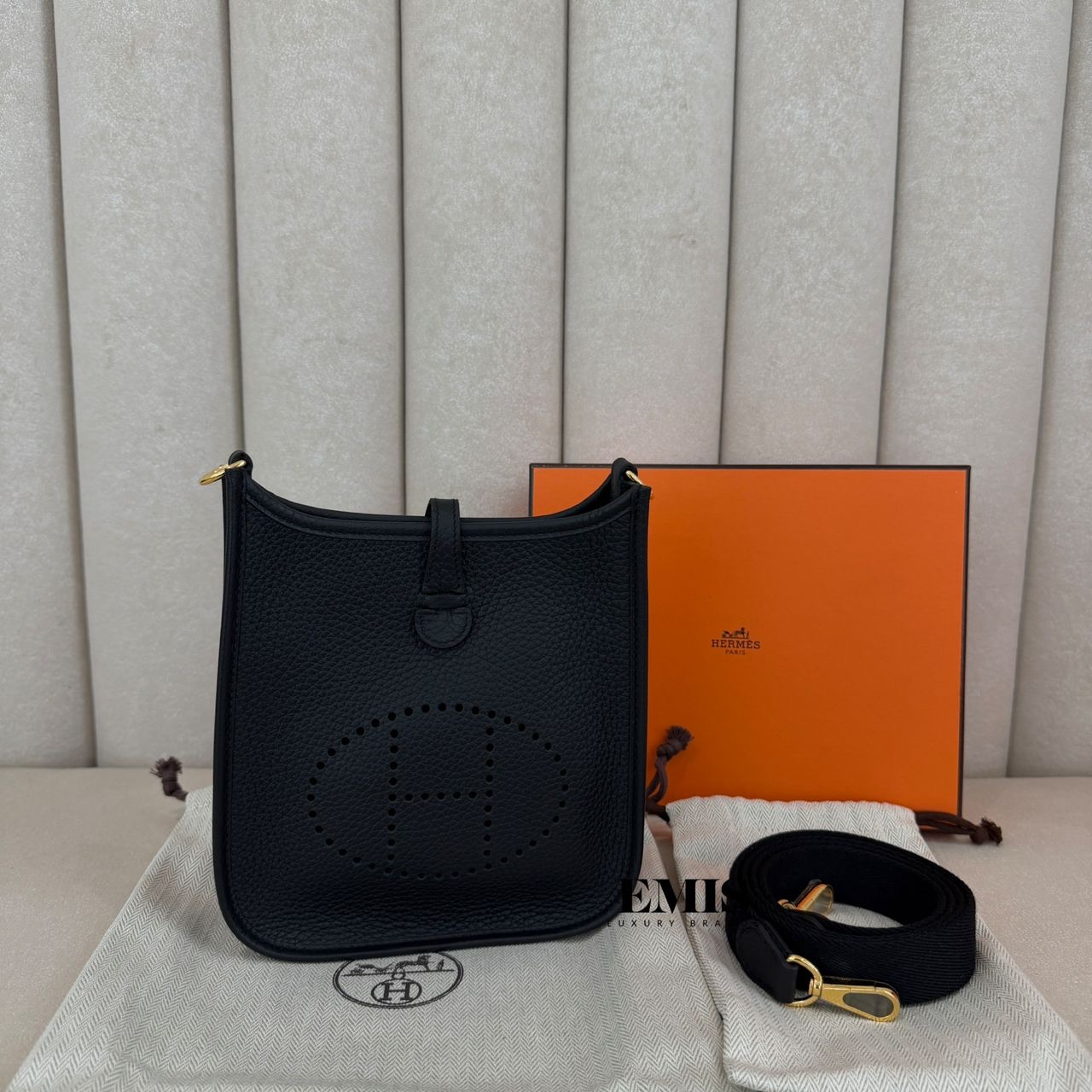 Hermes Evelyne 16- 全新名牌包包
