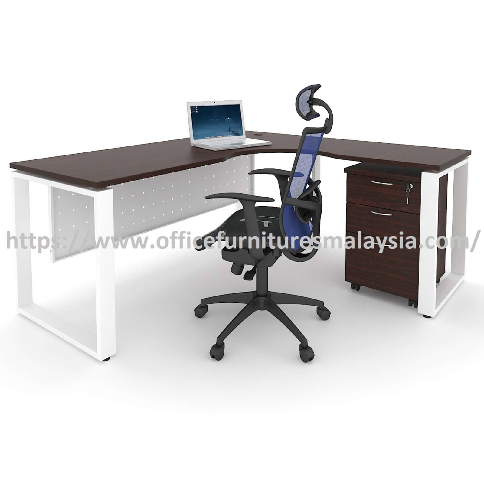 6 ft Contemporary Office Furniture Manager Director Table OFSM1815