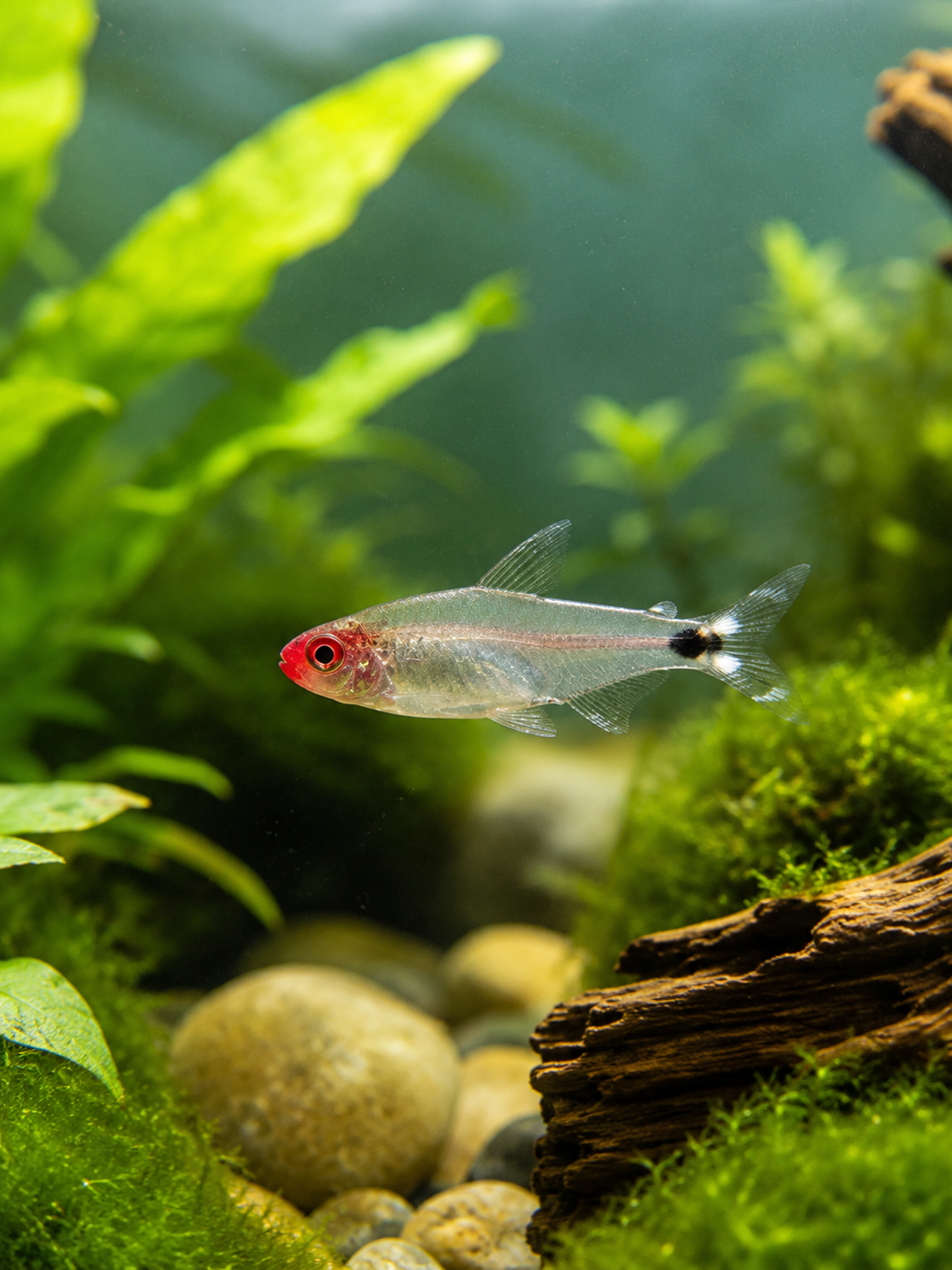 Rummy Nose Tetra