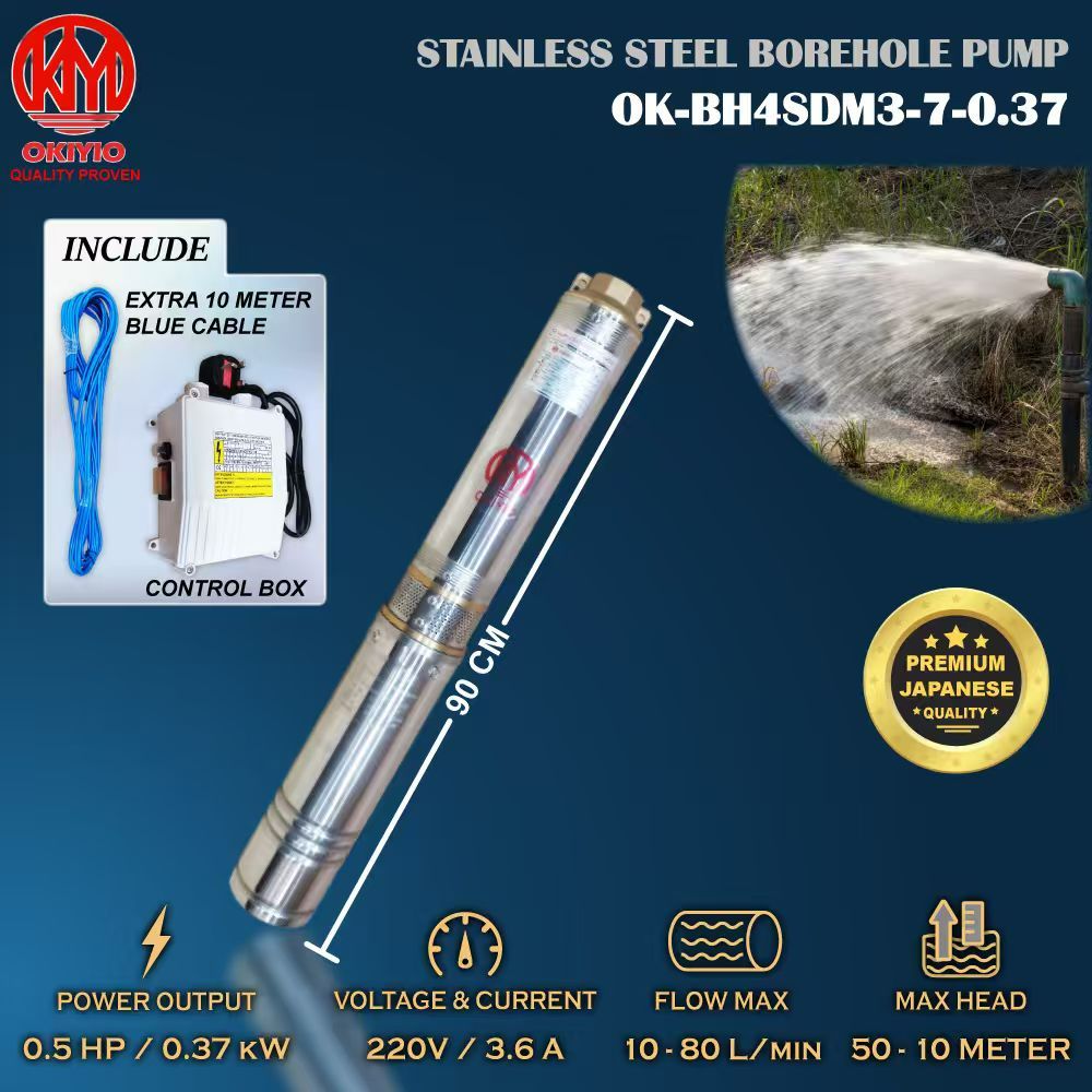 Borehole Pump Series