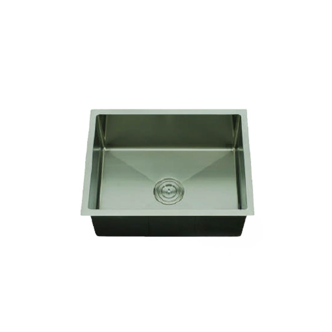 Single Bowl Sink #KS-SQXXXX-SS