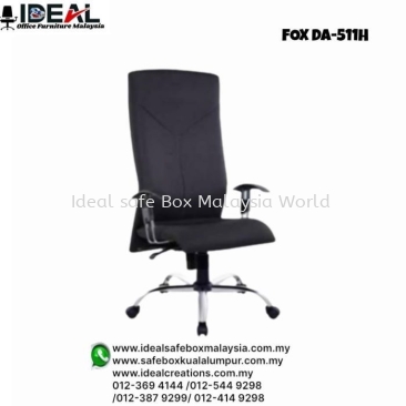 Office Chair Dandelion Chair FOX DA-511H Executive Highback Chair