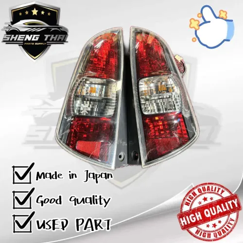 TOYOTA PASSO MYVI REAR LAMP SET