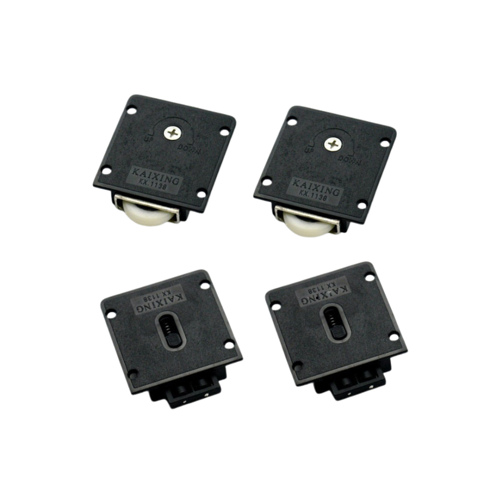 Sliding Gear 2 Top 2 Bottom #SR-K446BL