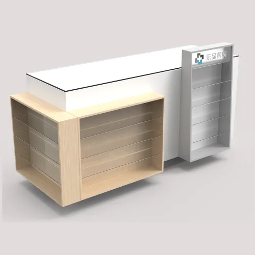 JS-S-02-1800 CASHIER DESK