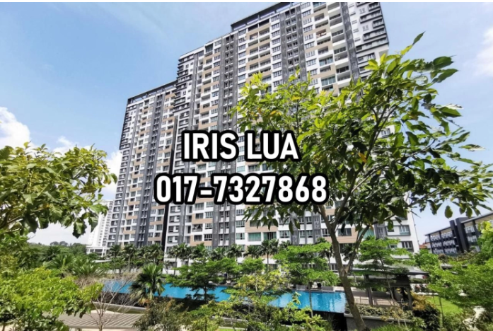 Epic Residences @Taman Suria Muafakat Bank Lelong/Auction