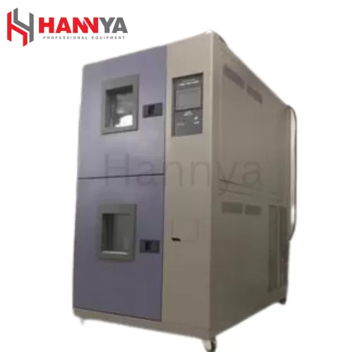 High Precision Thermal Shock Equipment Temperature Recovery 5 Min Transfer 10s (HY-TS-42)