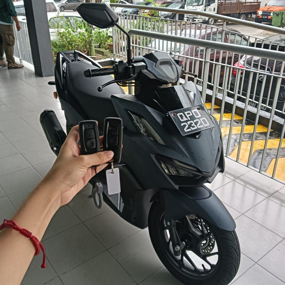 Honda Vario 160