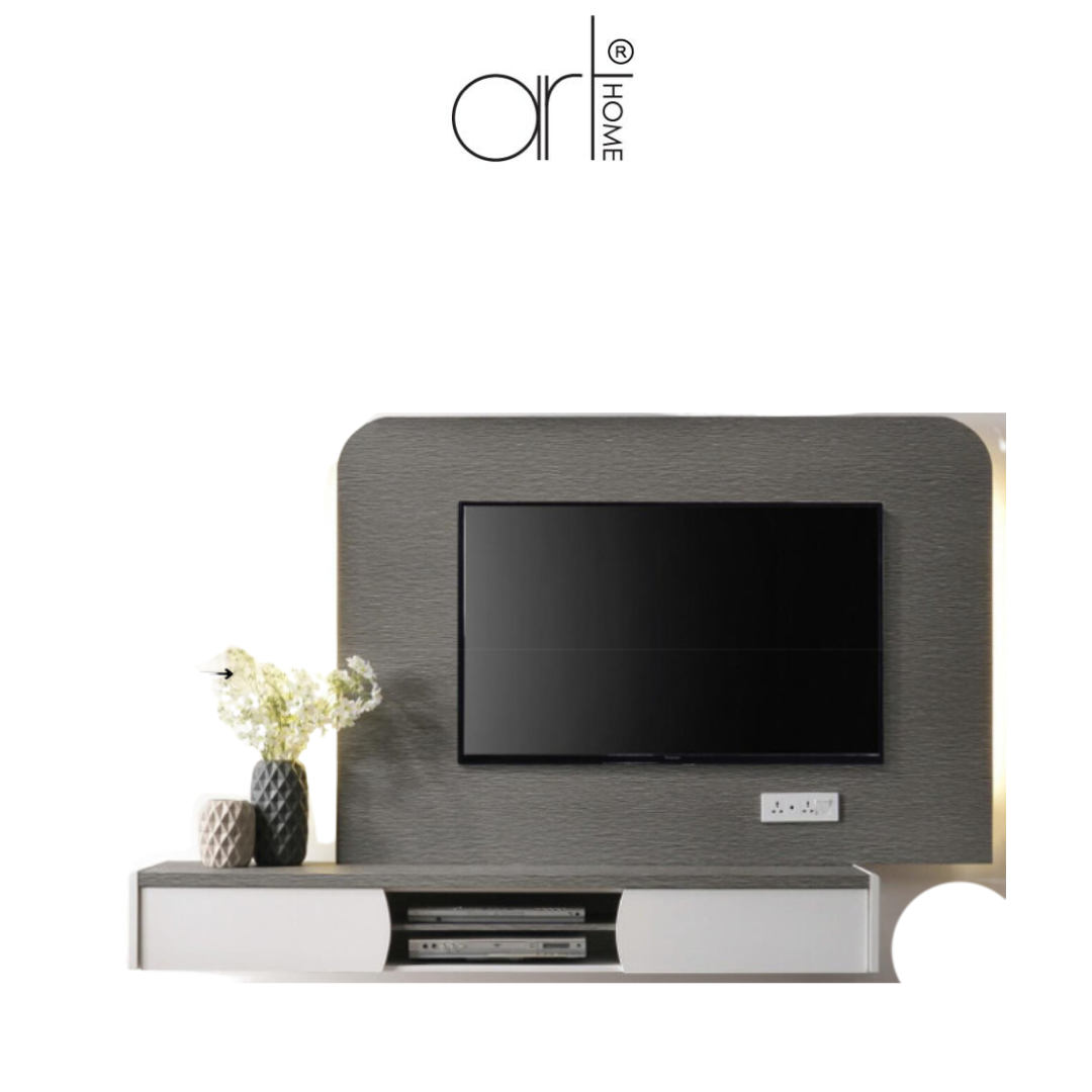 VD-9696-1 WALL TV CABINET&HANGING CABINET