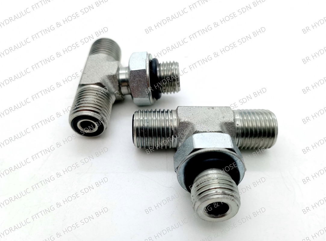 TEE ADAPTER T-FBF