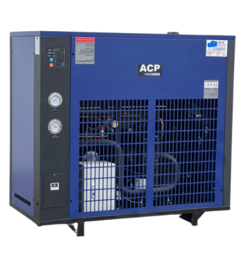 75HP “ACP” HIGH EFFICIENCY REFRIGERATED AIR DRYER ( R134A), MODEL : HD0075