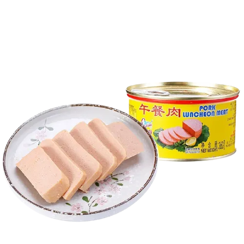 古龙午餐肉罐 360GM (NON-HALAL)