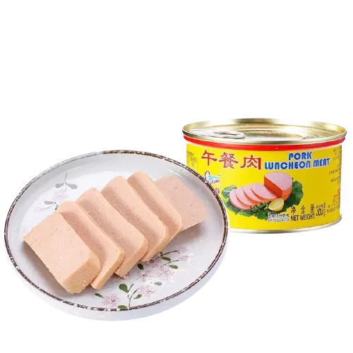 古龙午餐肉罐 360GM (NON-HALAL)