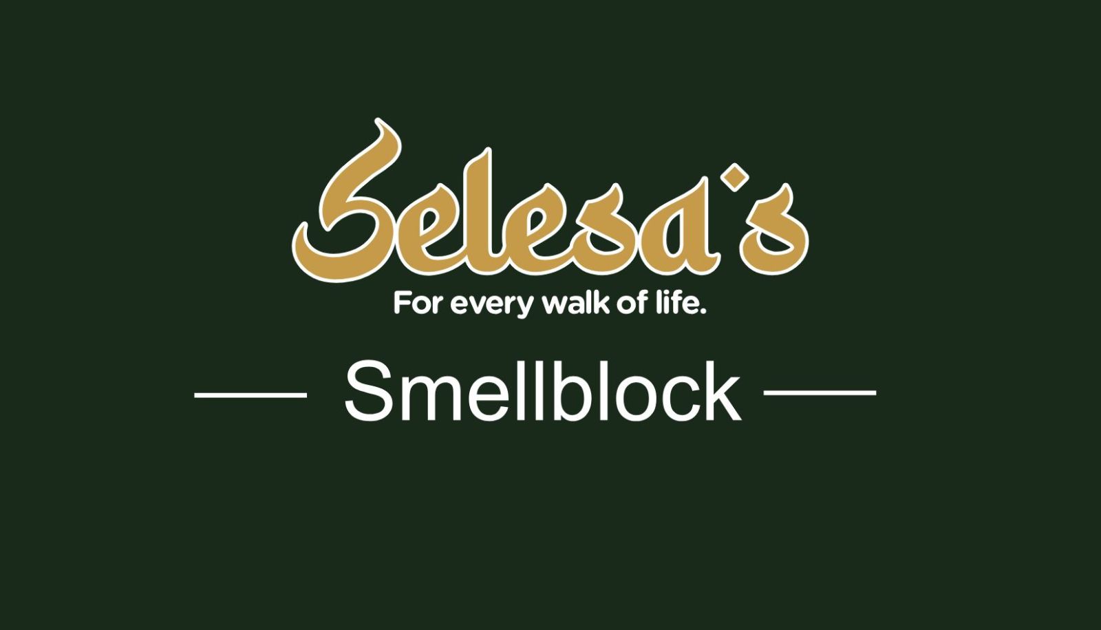 SELESA'S SMELLBLOCK