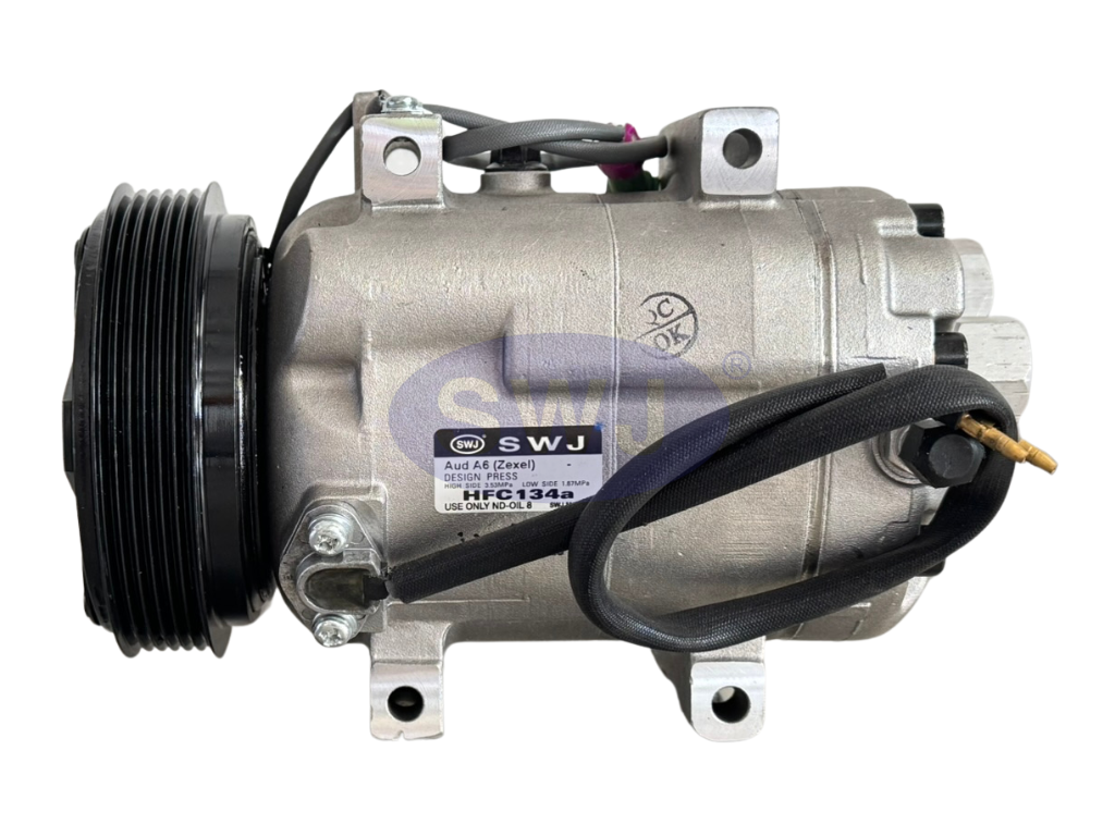 Aud A6 ZX 6PK 12V R134a (Re) [AUD 005]