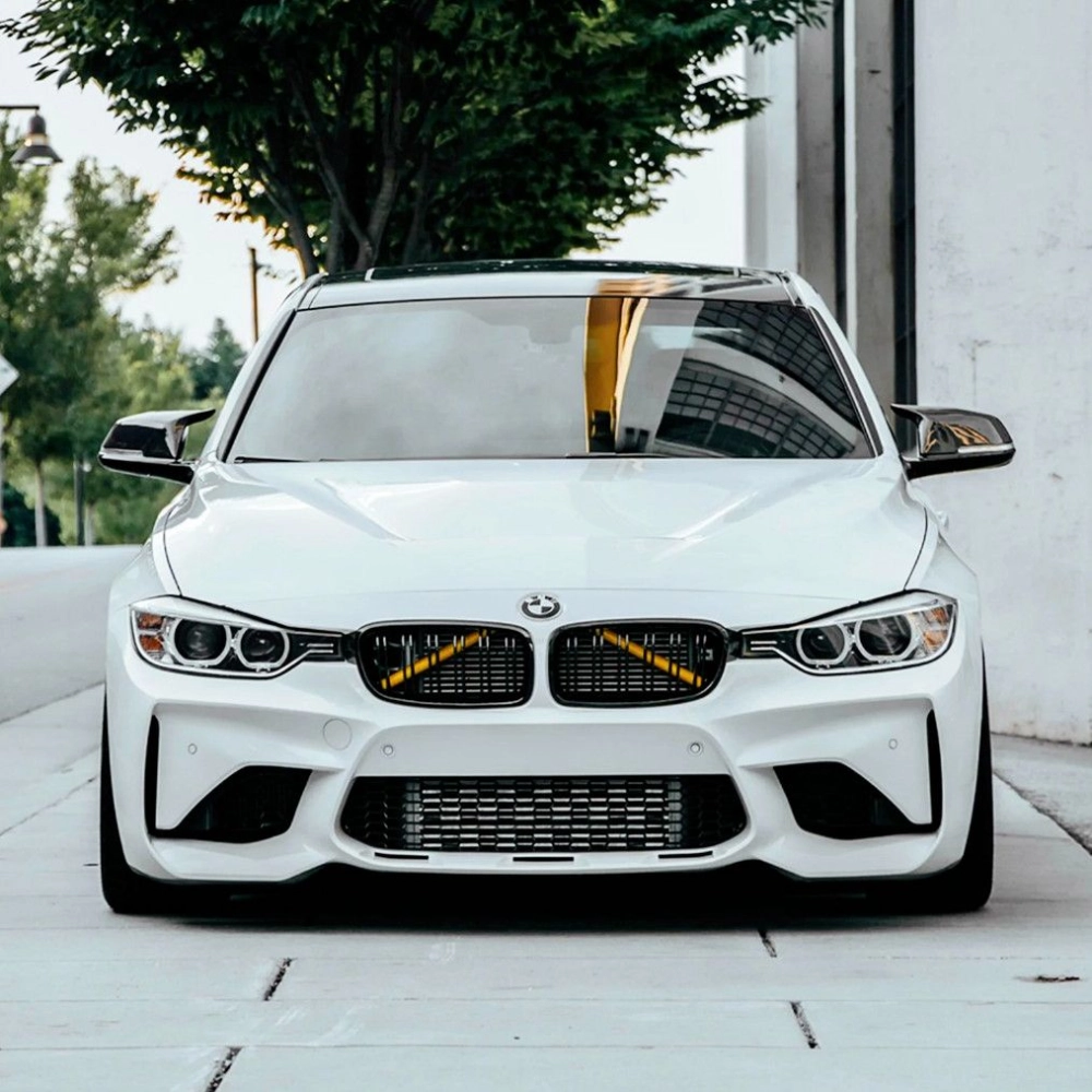 BMW 3 SERIES F30 2011–2019 CONVERSION M2C FRONT BUMPER