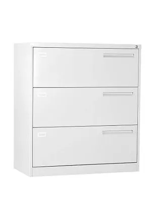 IPS-133 3 Drawer Lateral Filing Cabinet Cheras