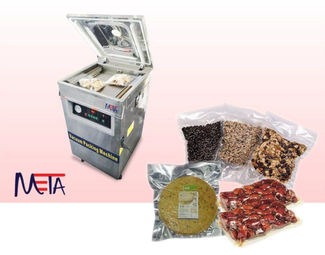 Vacuum Packaging Machine