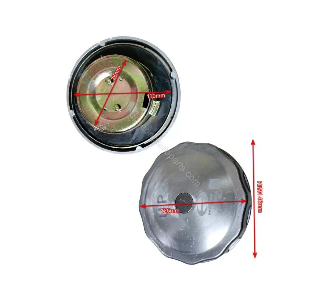 77320-1670 V500 V700 FUEL TANK CAP WITH KEY (FTC-FL1J-80CHI)