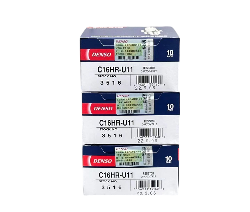 SPARK PLUG DENSO 3516 C16HR-U11 OEM 90919-01273