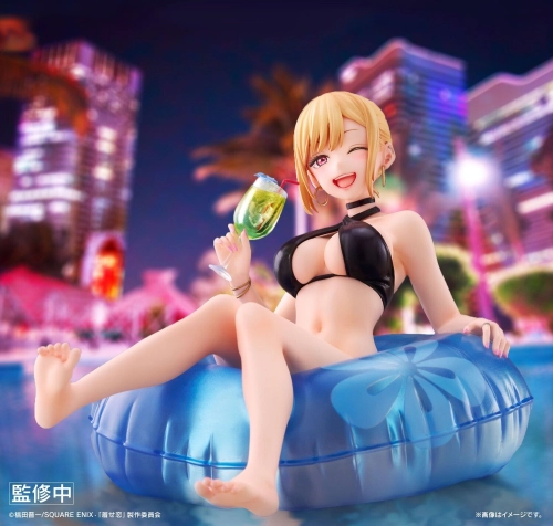 Aniplex : My Dress Up Darling Kitagawa Marin - Night Pool ver.