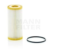 Original MANN-FILTER Oil Filter HU 6013 z - For VW Arteon (3H) 2.0 TSI