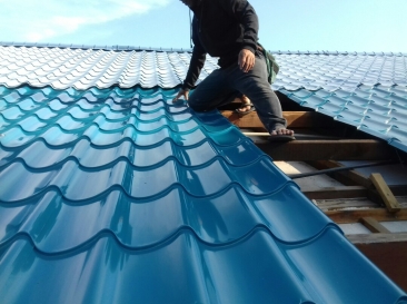 Metaldeck Roofing