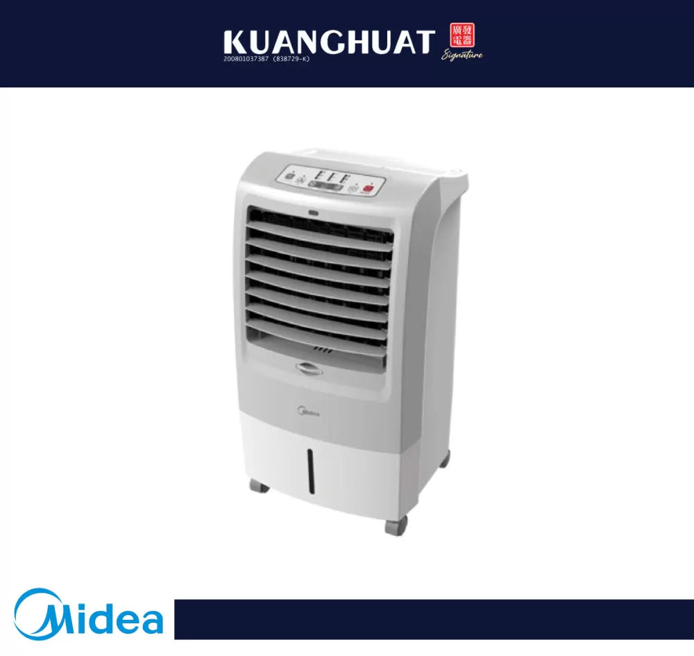 [PRE-ORDER 7 DAYS] MIDEA 15L Air Cooler MAC-215F