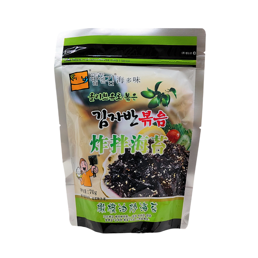 Hai Duo Wei Seaweed